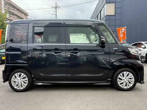 Mazda Flair Wagon Custom Styel