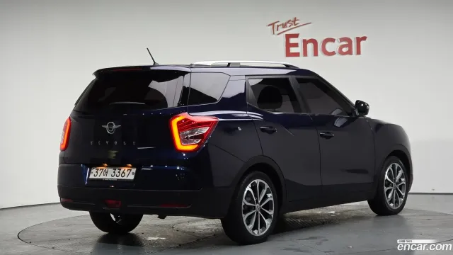 SsangYong Tivoli XLV (Tivoli Air)