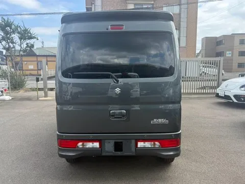 Suzuki Every Wagon