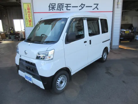 Daihatsu Hijet Cargo
