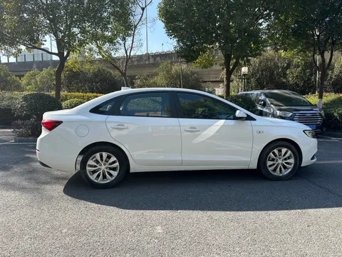 Buick Excelle GT