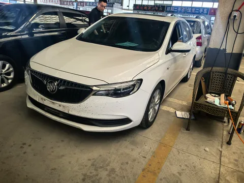Buick Excelle GT