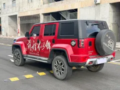 BAIC BJ40