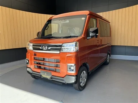 Daihatsu Atrai