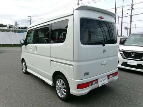 Nissan Clipper Rio
