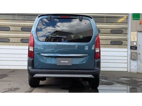 Peugeot Rifter