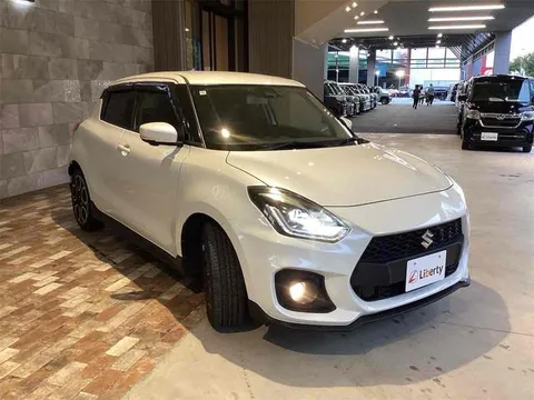 Suzuki Swift Sport