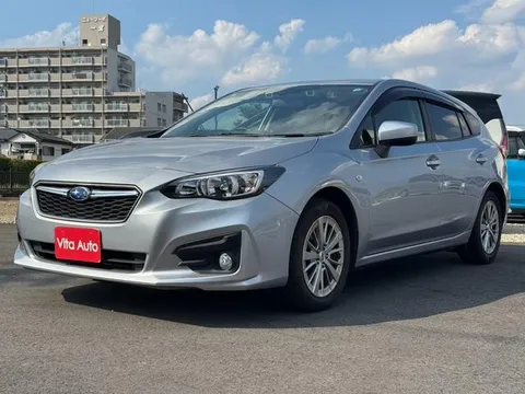 Subaru Impreza Sports