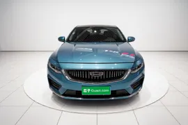Geely Preface