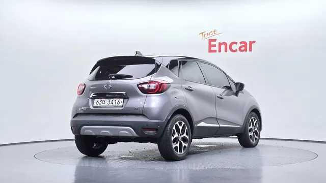 Renault QM3