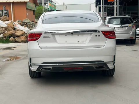 Geely Borui