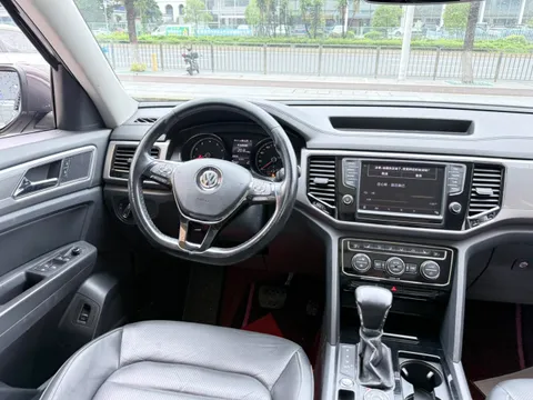 Volkswagen Teramont