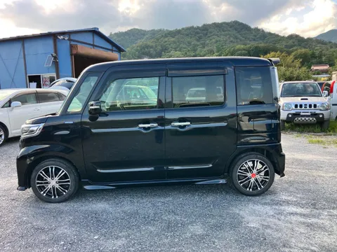 Mazda Flair Wagon Custom Styel