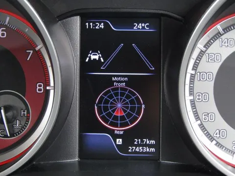 Suzuki Swift Sport