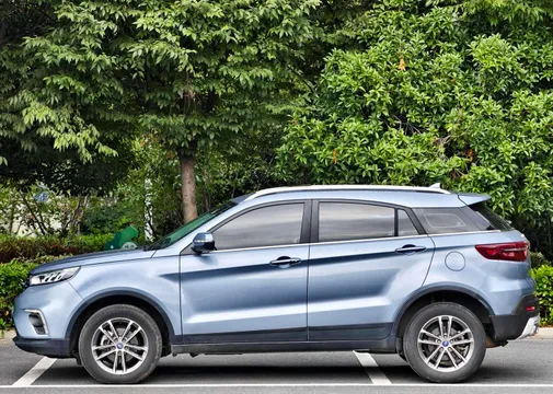 Ford Territory