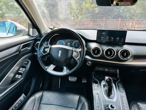 Wey VV6