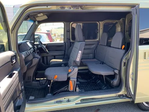 Honda N-VAN Plus Style