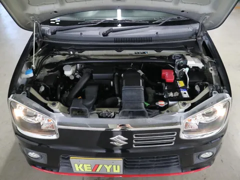 Suzuki Alto Turbo RS