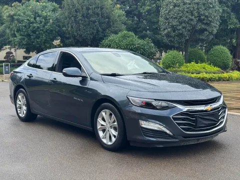 Chevrolet Malibu XL