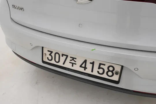Renault Talisman (SM6)