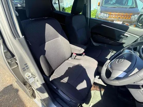 Mazda Flair Custom Style