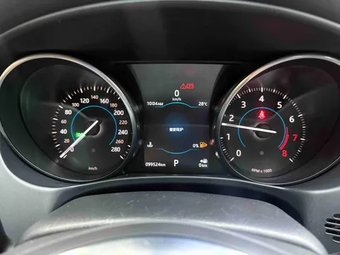 Jaguar XEL