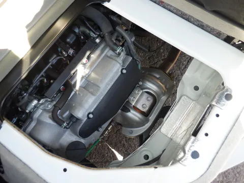 Mazda Scrum