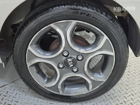 Kia Picanto (Morning)