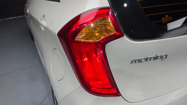 Kia Picanto (Morning)