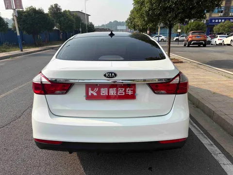 Kia Cerato (K3)