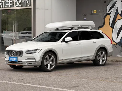 Volvo V90