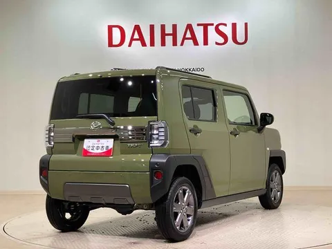 Daihatsu Taft