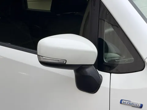 Suzuki Wagon R Stingray
