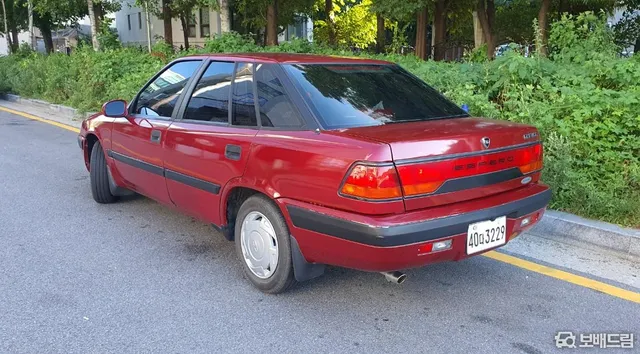Daewoo Espero