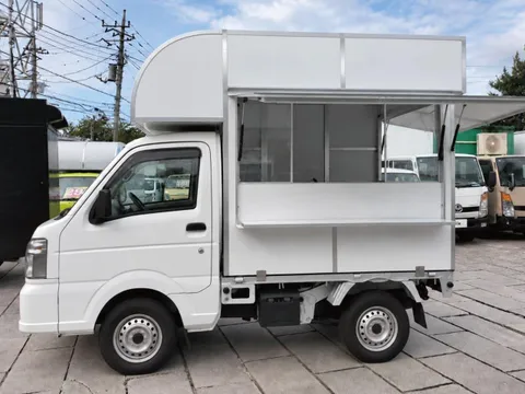 Nissan Clipper Truck