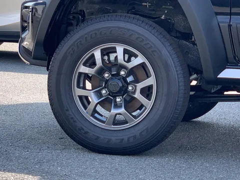 Suzuki Jimny Nomade