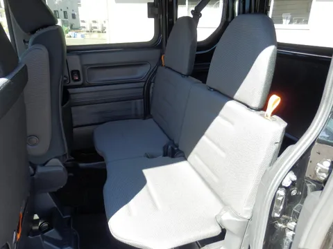 Honda N-VAN Plus Style