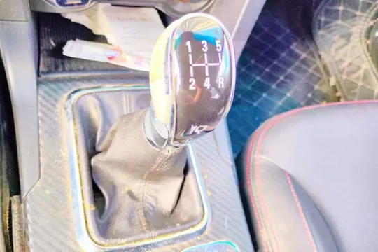 Geely Vision