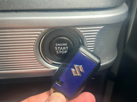 Suzuki Spacia Gear