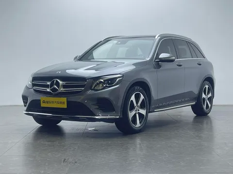 Mercedes-Benz Mercedes-Benz GLC
