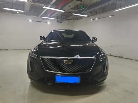 Cadillac CT6