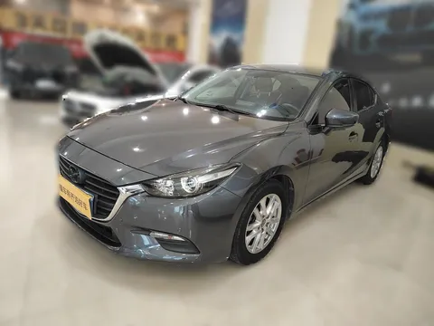 Mazda Mazda3