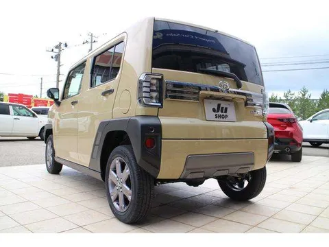 Daihatsu Taft
