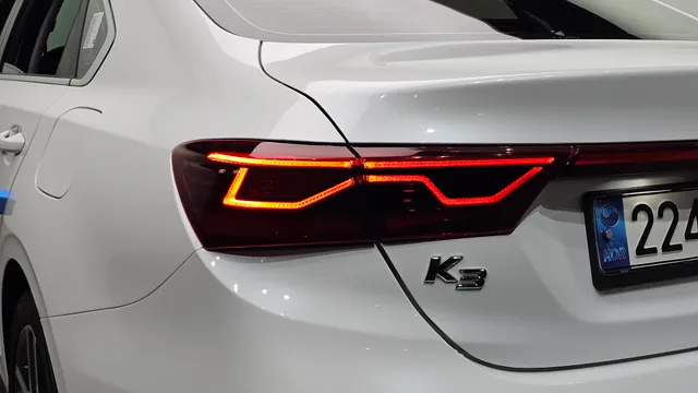 Kia Cerato (K3)