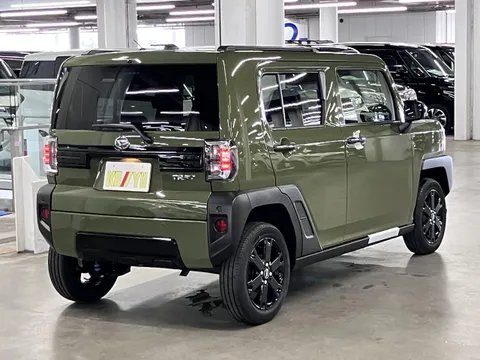 Daihatsu Taft