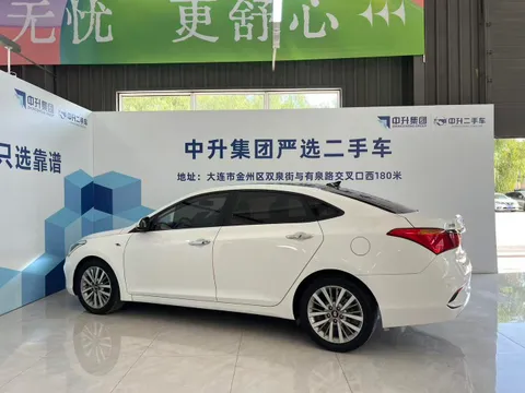Hyundai Mistra