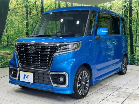 Suzuki Spacia Custom
