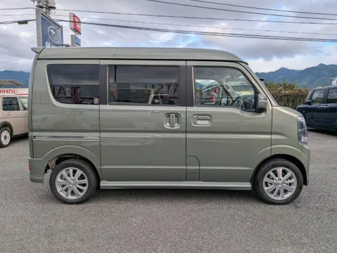 Suzuki Every Wagon