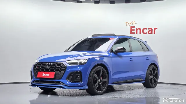 Audi SQ5