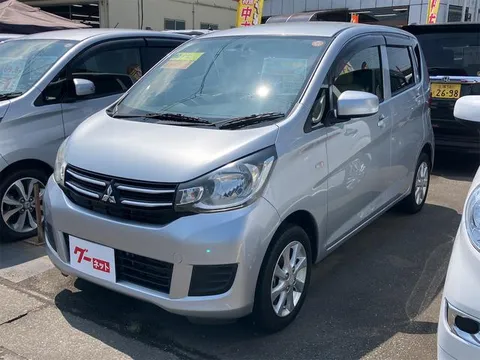Mitsubishi eK Wagon
